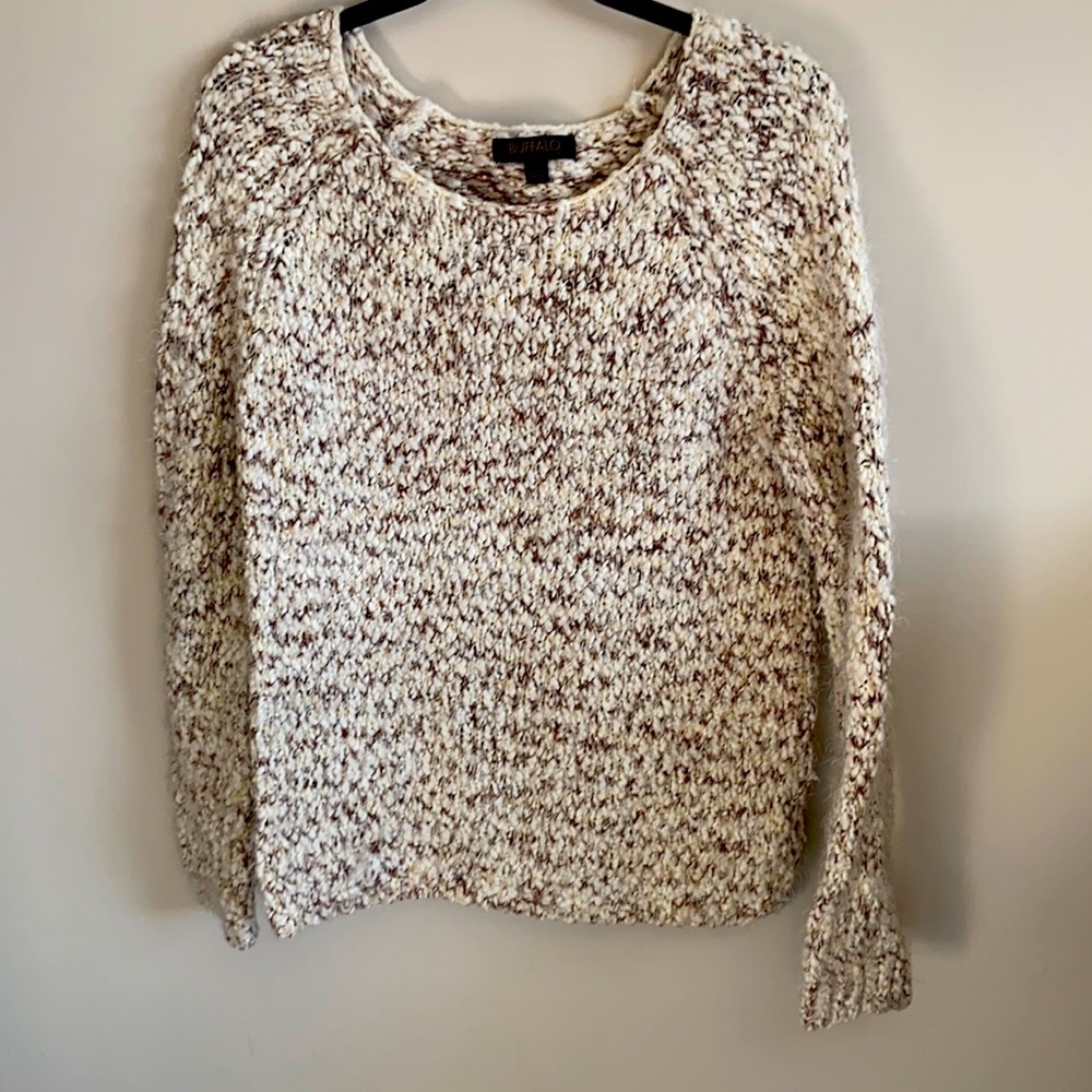 Wool sweater